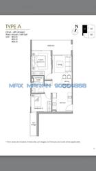 Serenity Breeze (D15), Apartment #86809432